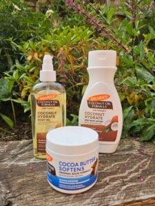Palmer's Coconut Skincare Products