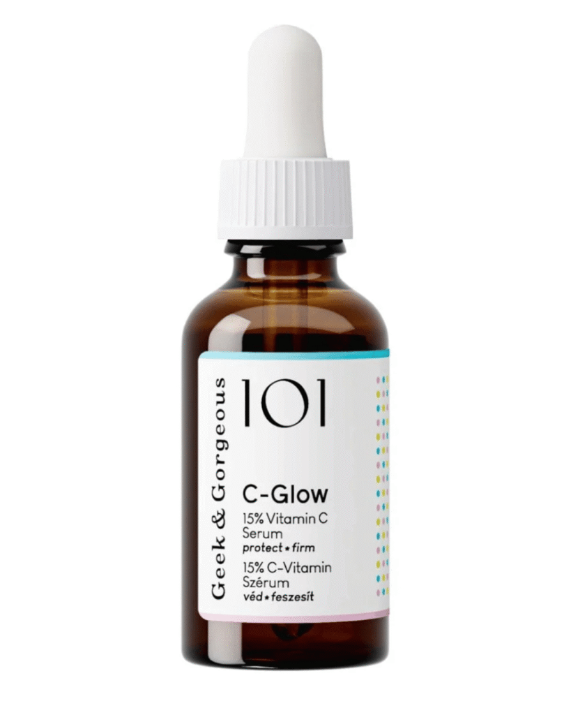 Geek and Gorgeous Vitamin C Serum