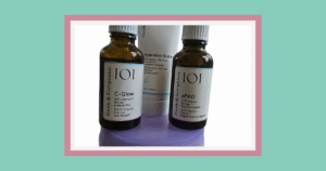 Selection of Geek & Gorgeous products