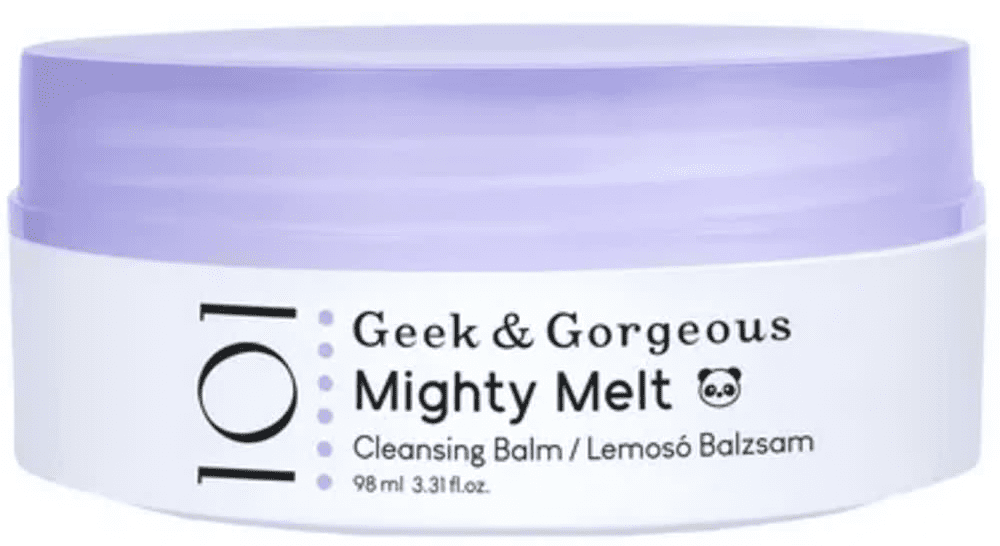 Geek & Gorgeous Mighty Melt Balm