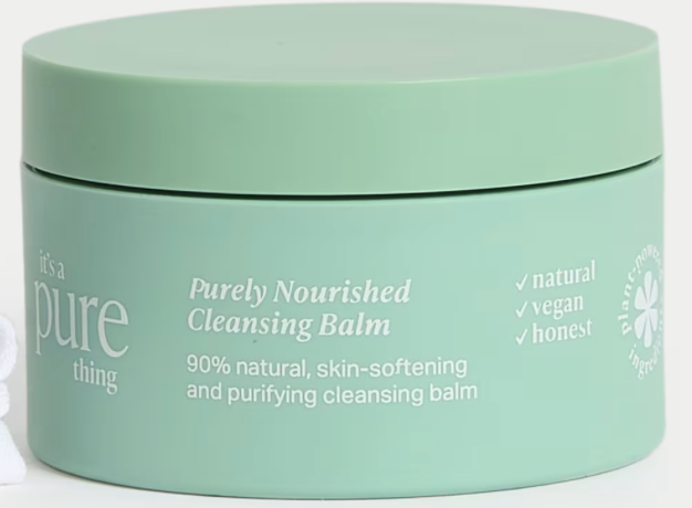 M&S Pure Facial Cleansing Balm
