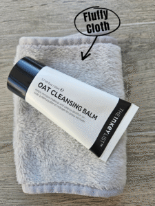 Inkey list oat cleanser