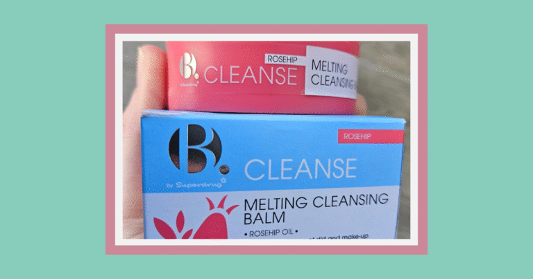 Balm Cleanser Superdrug B