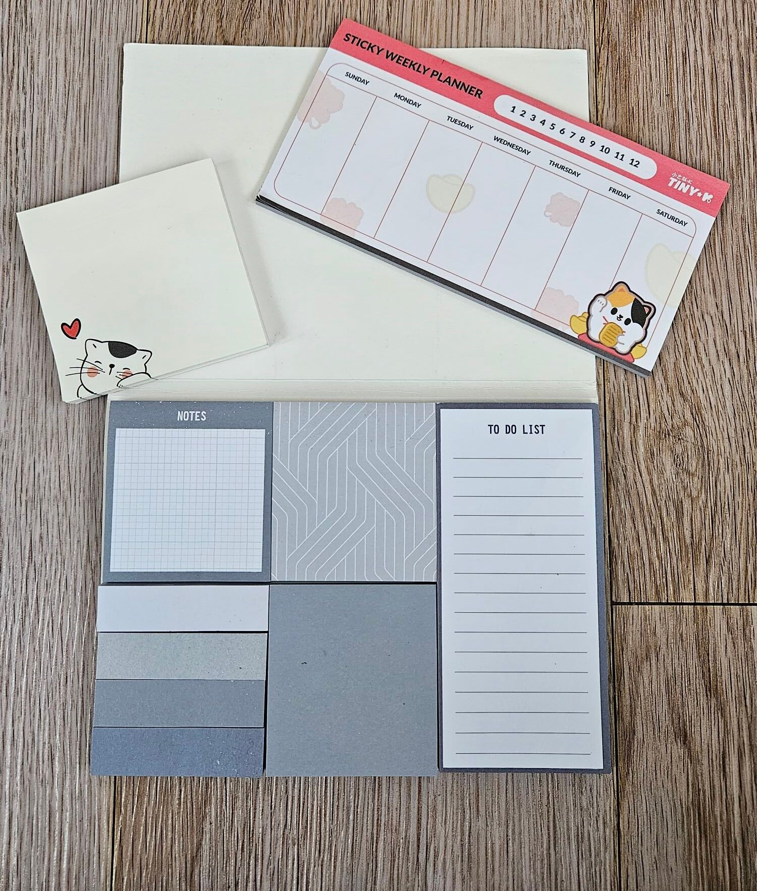 Stationery