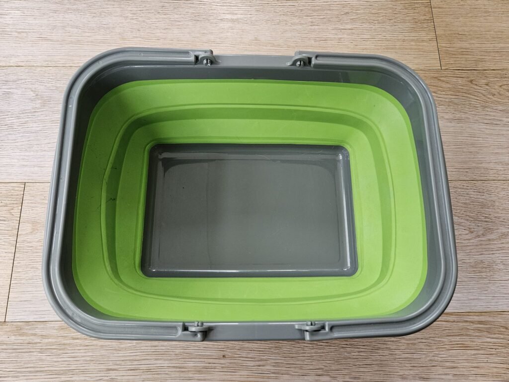 Example focus basket