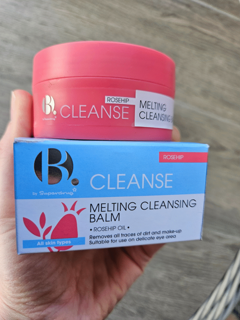 Superdrug Balm Cleanser