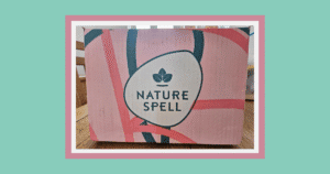 Nature Spel Packaging