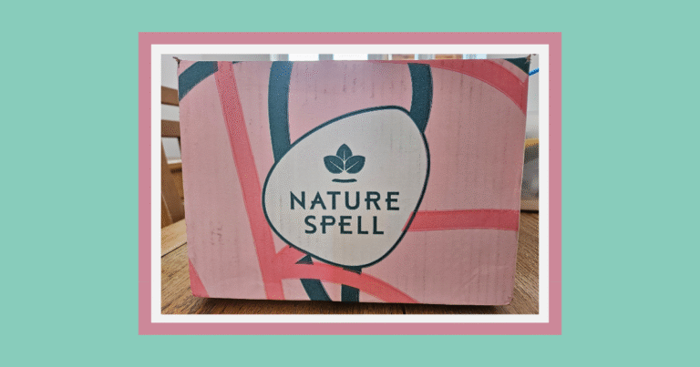 Nature Spel Packaging