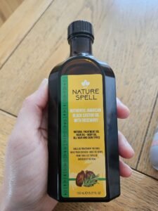 Jamaican Castor Oil With Rosemary