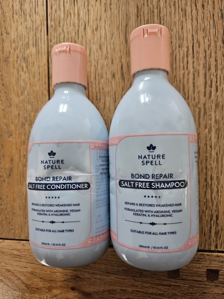 Grow Strong Hair Duo