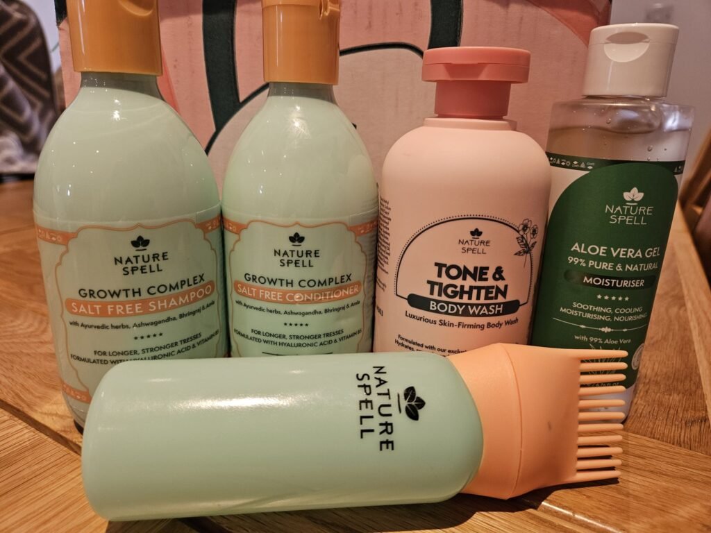 Recent Nature Spell Order