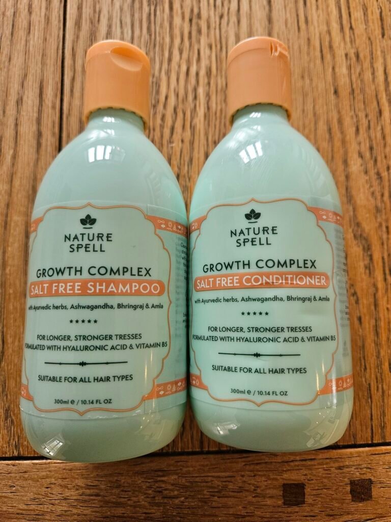 Growth Complex Hair Duo