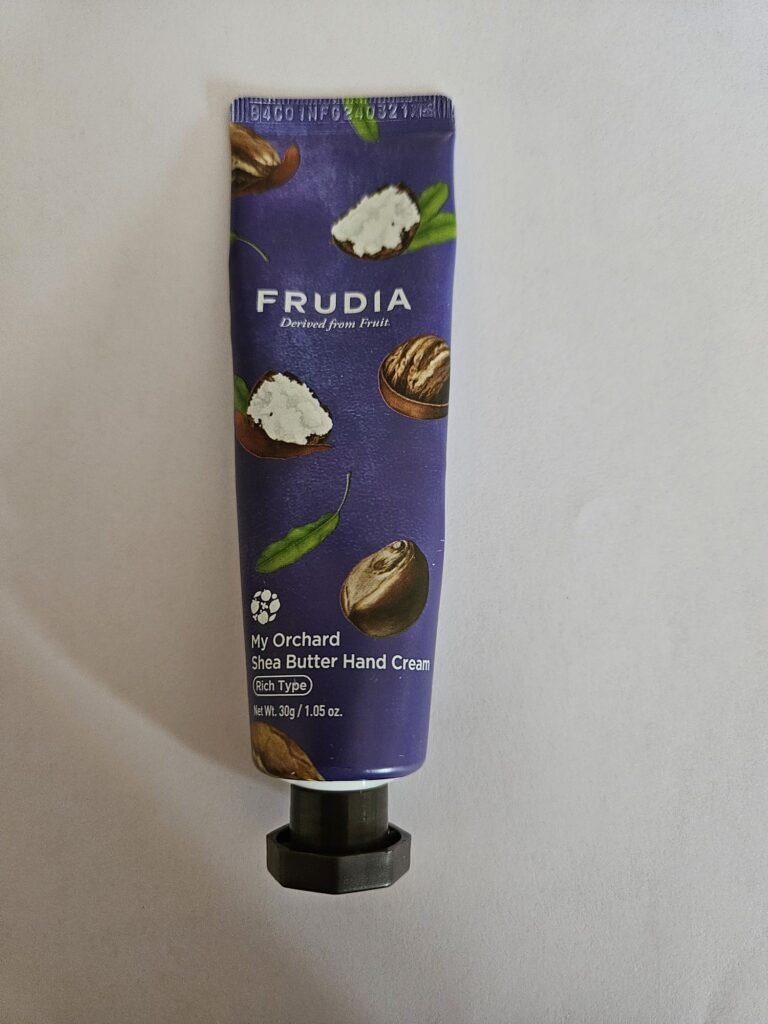 Frudia Shea Butter hand Cream
