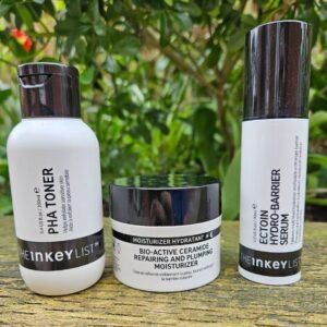 The Inkey List Selection of Skincare