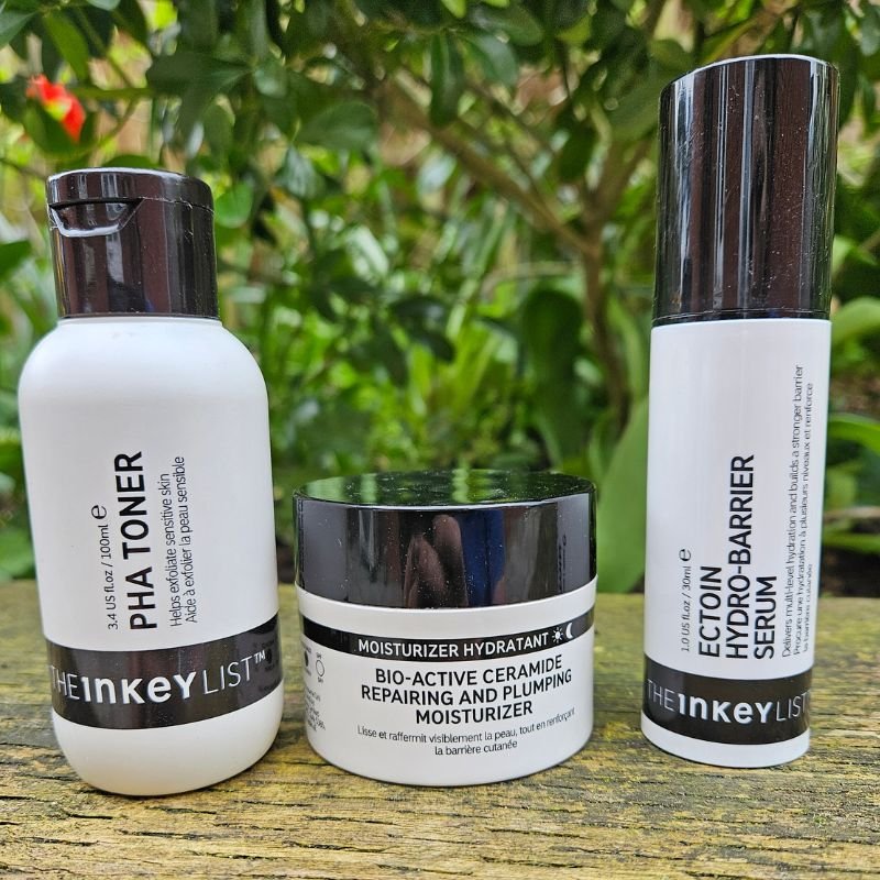 The Inkey List Selection of Skincare