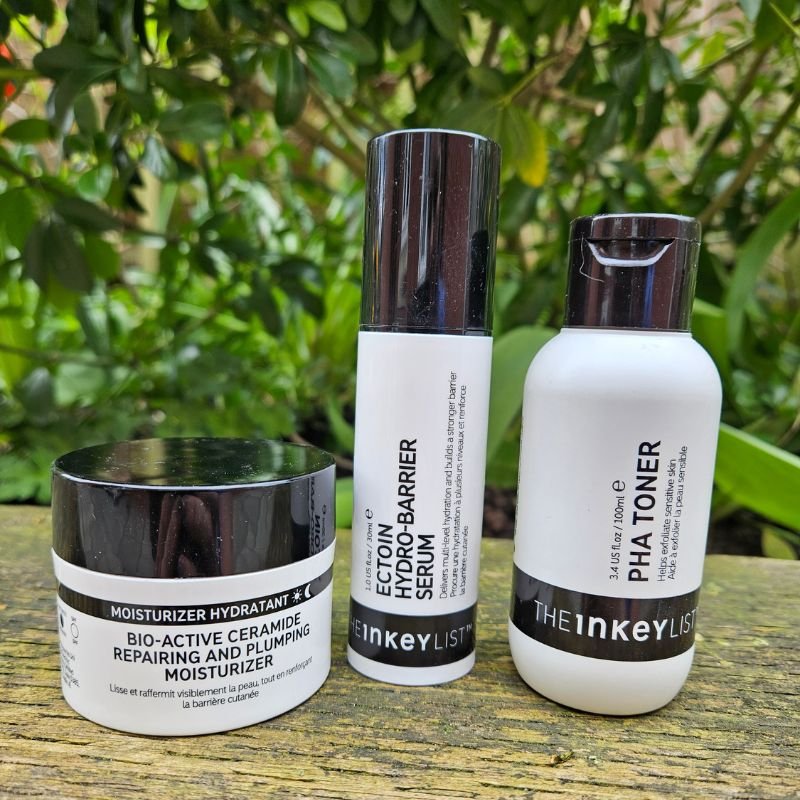 Inkey List Skincare - Trio