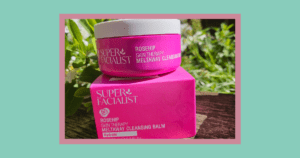 Super Facialist Rosehip Cleansing Balm