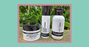 The Inkey List for Sensitive Skin