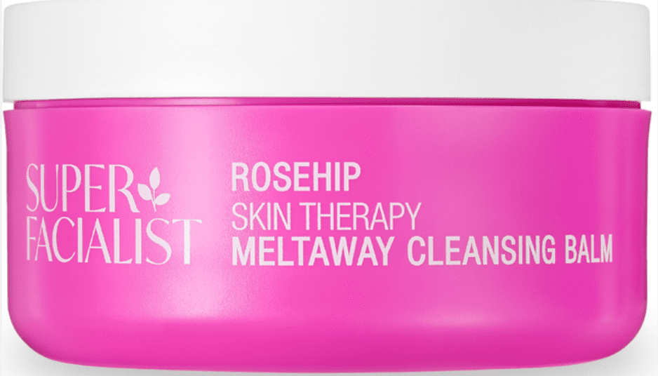 Rosehip Cleansing Balm - Super Facialist