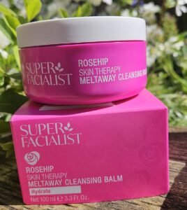 Rosehip Cleansing Balm