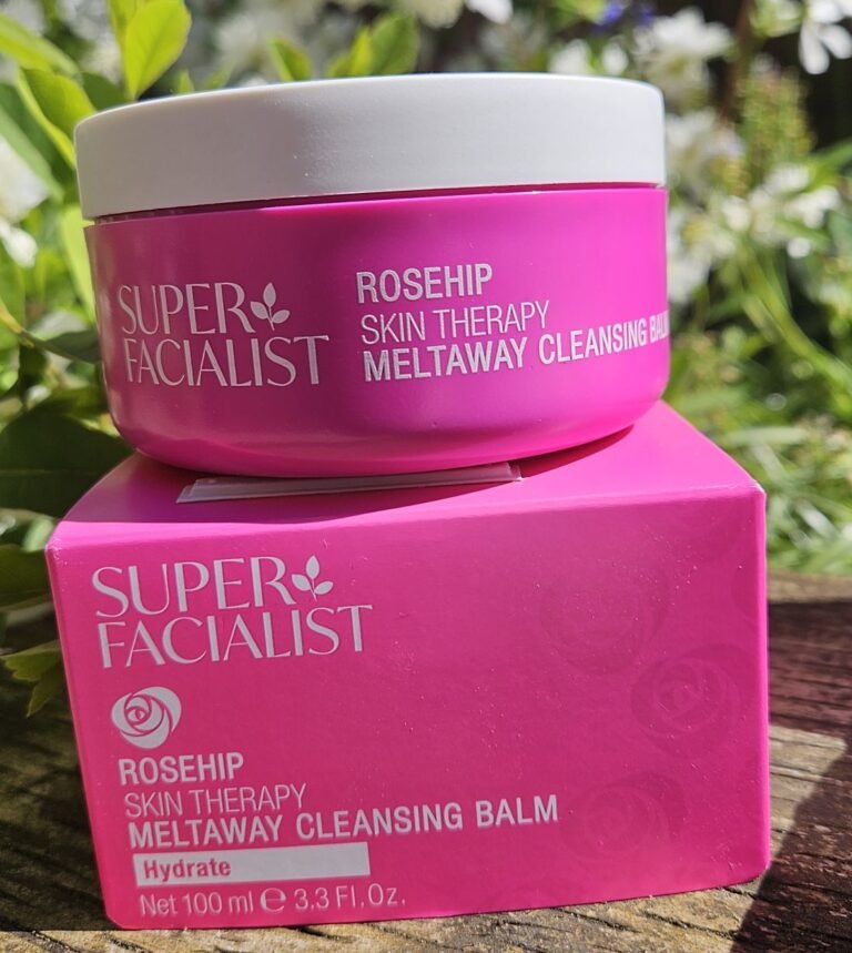 Rosehip Cleansing Balm