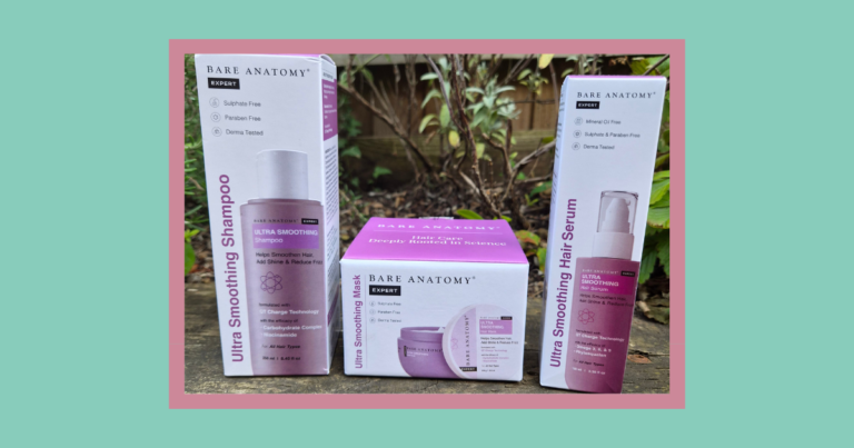 Bare Anatomy Review: Is the Ultra Smoothing Hair Trio Worth It?