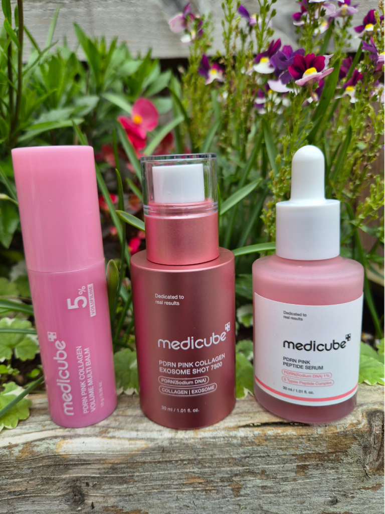 Medicube Youth Boosting Trio