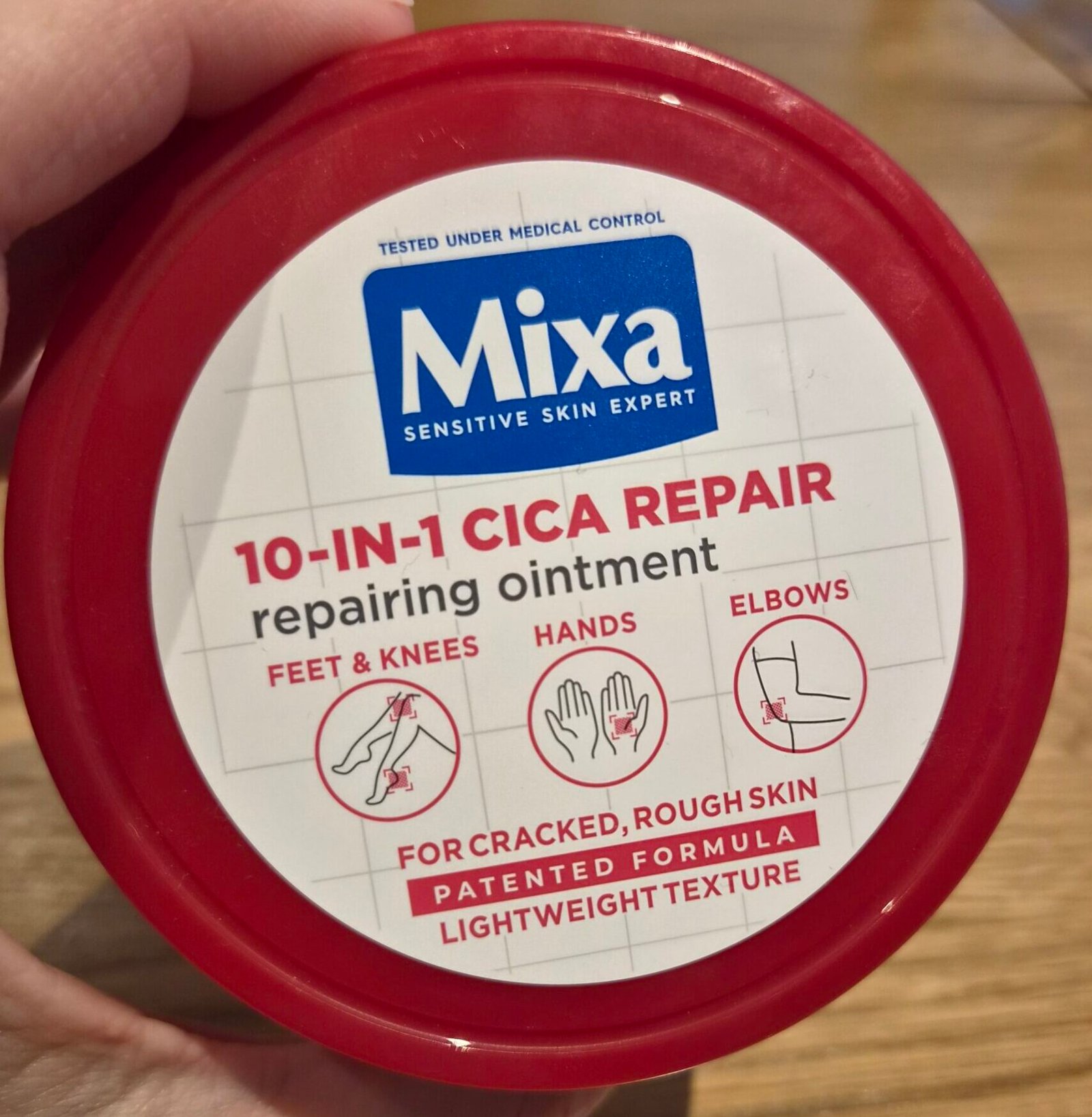 Mixa Balm 10-in-1 Cica Repair